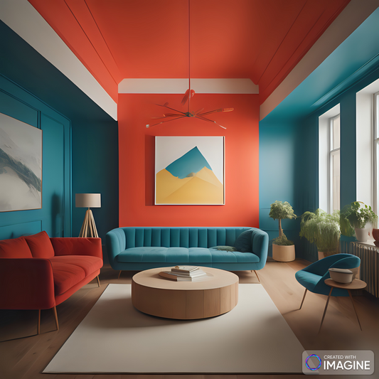 Atmosphere Chic - tendance déco 2024