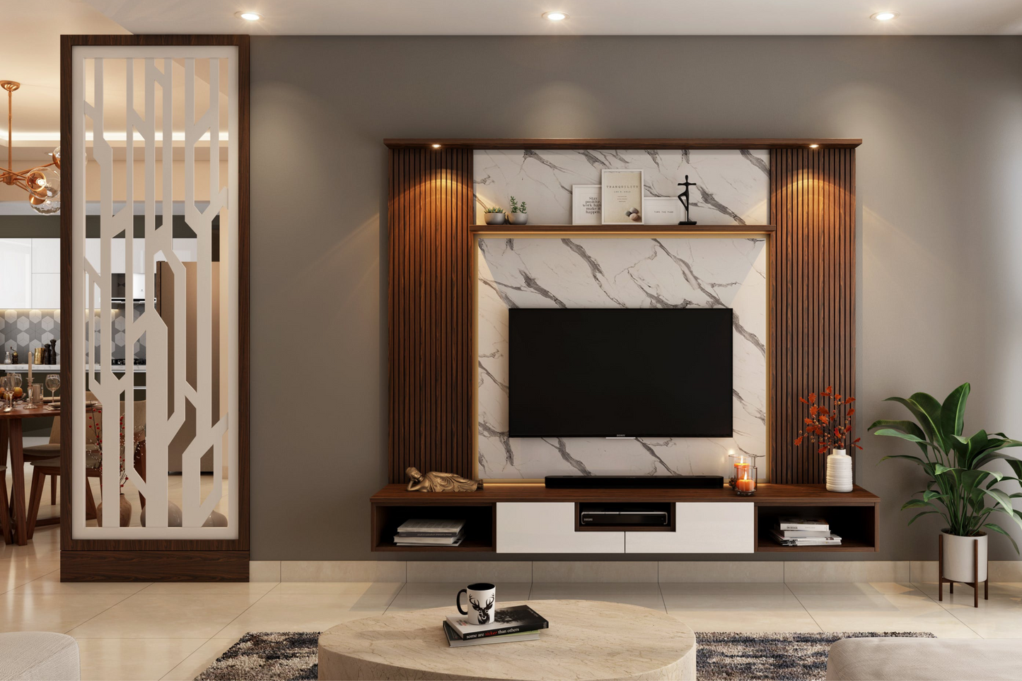 Conception 3D Pack Starter: Appartement