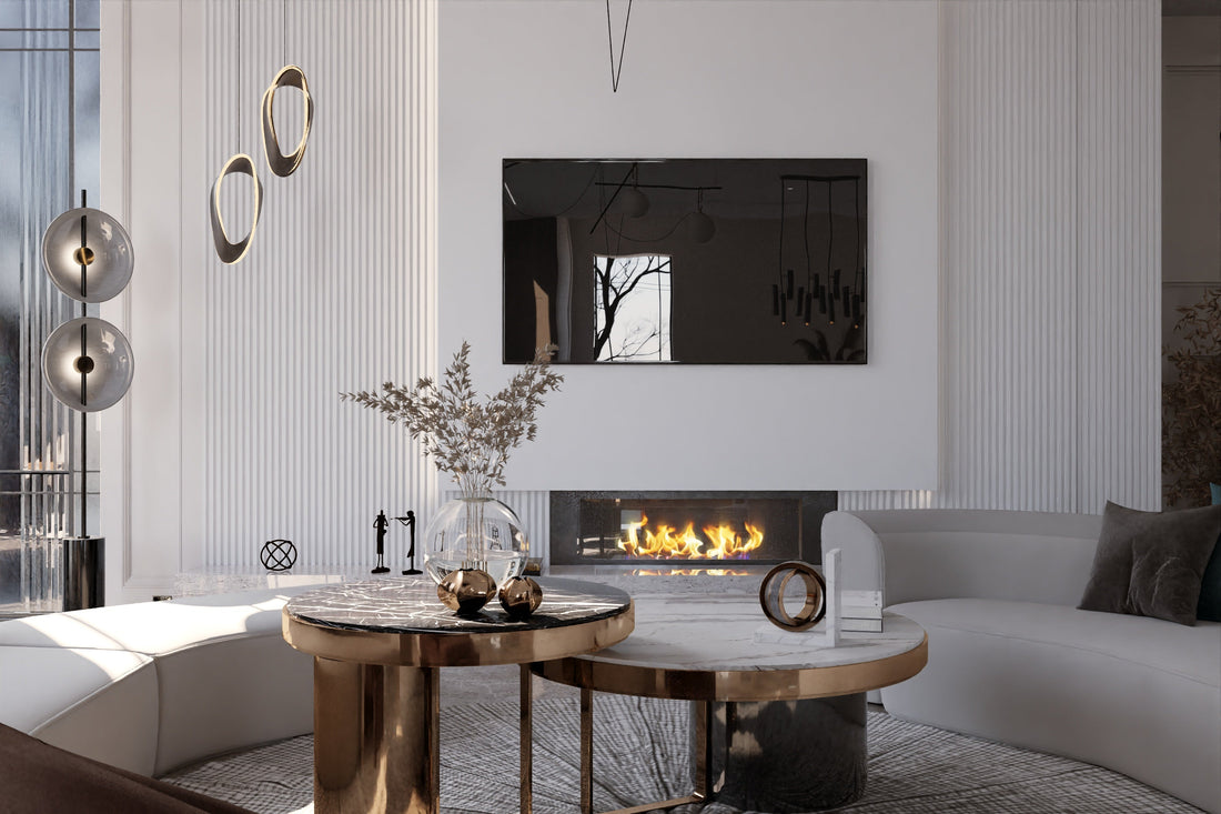 Villa Airbnb à Bouskoura optimisée par Atmosphère Chic