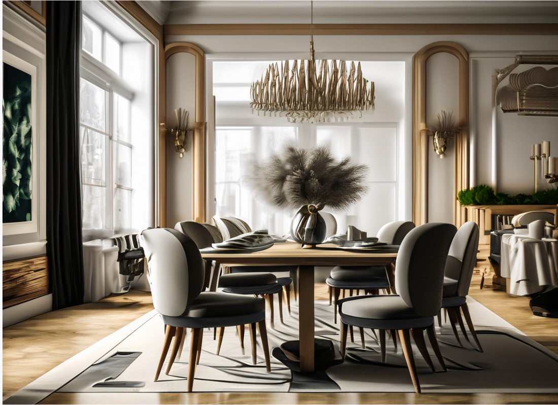 Atmosphère Chic - Architecture d'intérieur: L'inspiration Marocaine