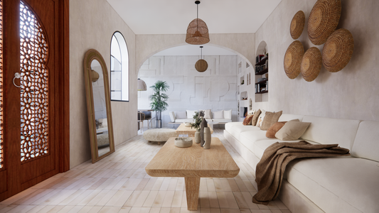 Aménager un logement secondaire à Marrakech