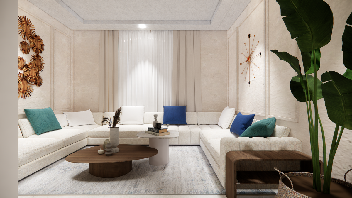 Architecture d’intérieur Casablanca – Atmosphère Chic