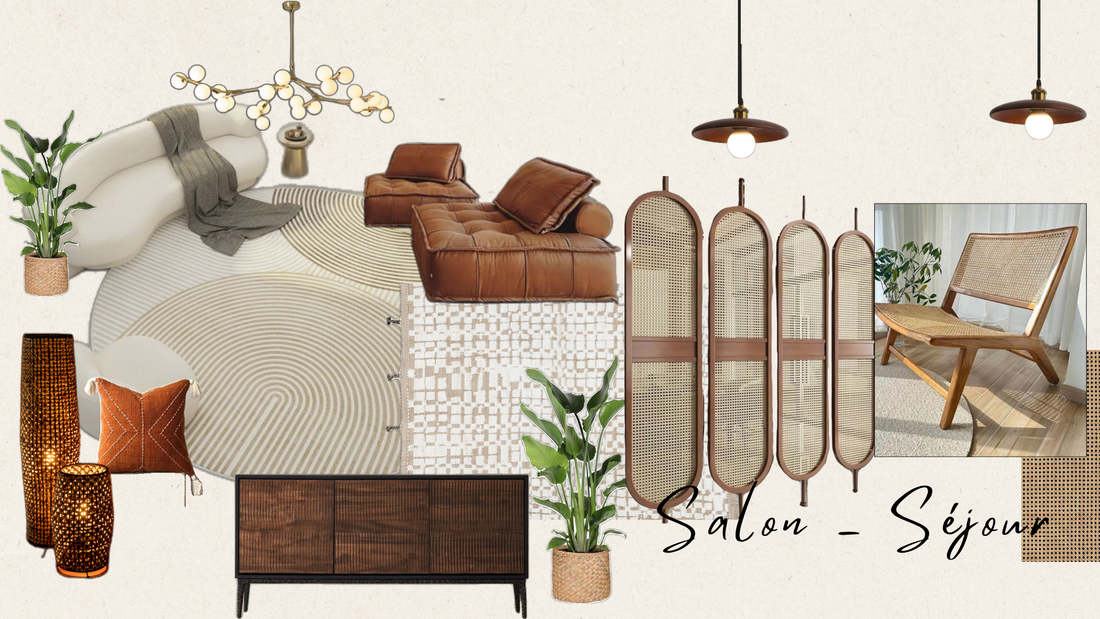 Créer une décoration intérieure qui vous ressemble