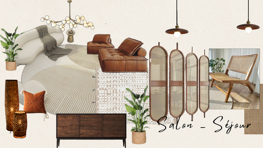 Créer une décoration intérieure qui vous ressemble