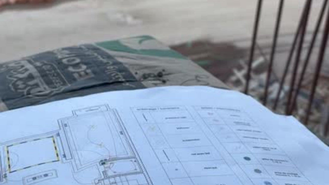 De la Page Blanche à la Villa d’Exception : Notre Méthode de Conception Intérieure en 6 Étapes