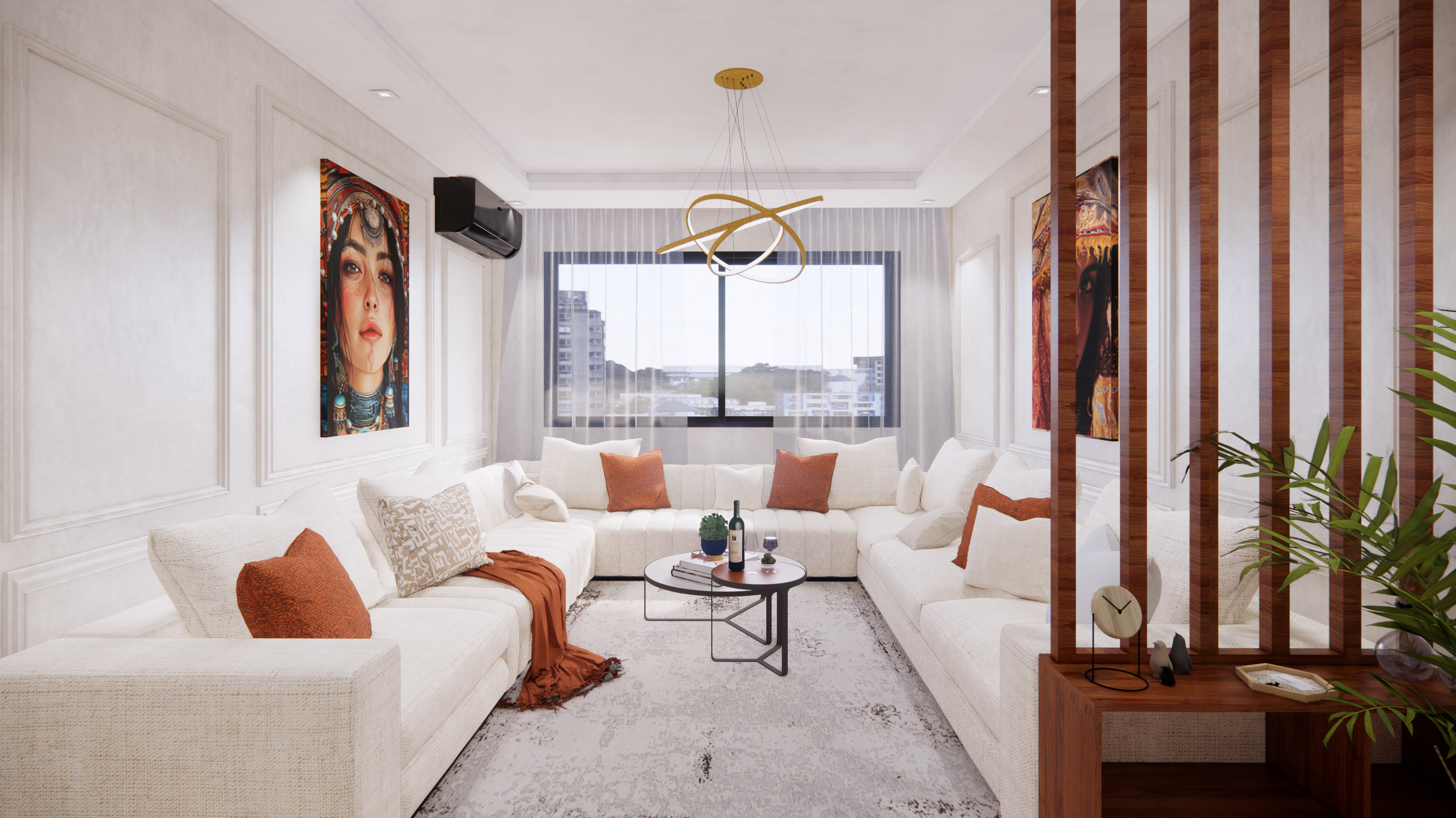 Amenagement interieur Casablanca