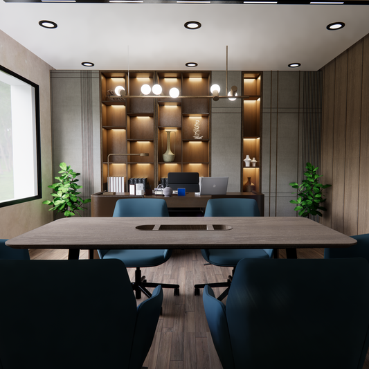 Architecte d'intérieur Etude Projet pour entreprise