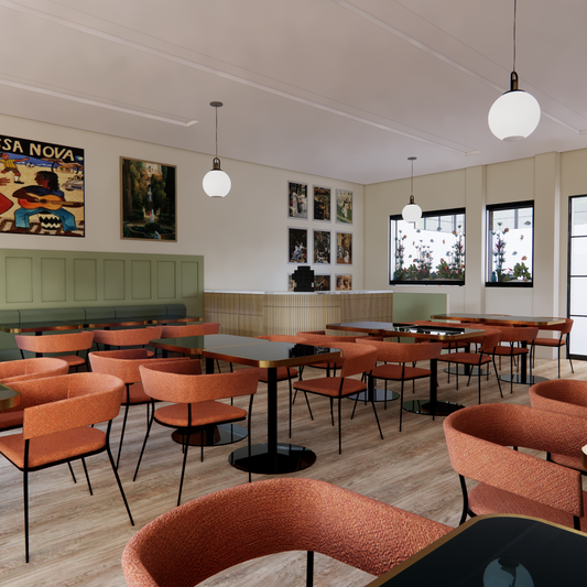 Architecte d'intérieur Modélisation 3D pour entreprise