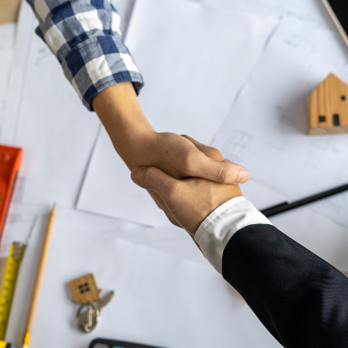Architecte d'intérieur Suivi de Projet pour entreprise