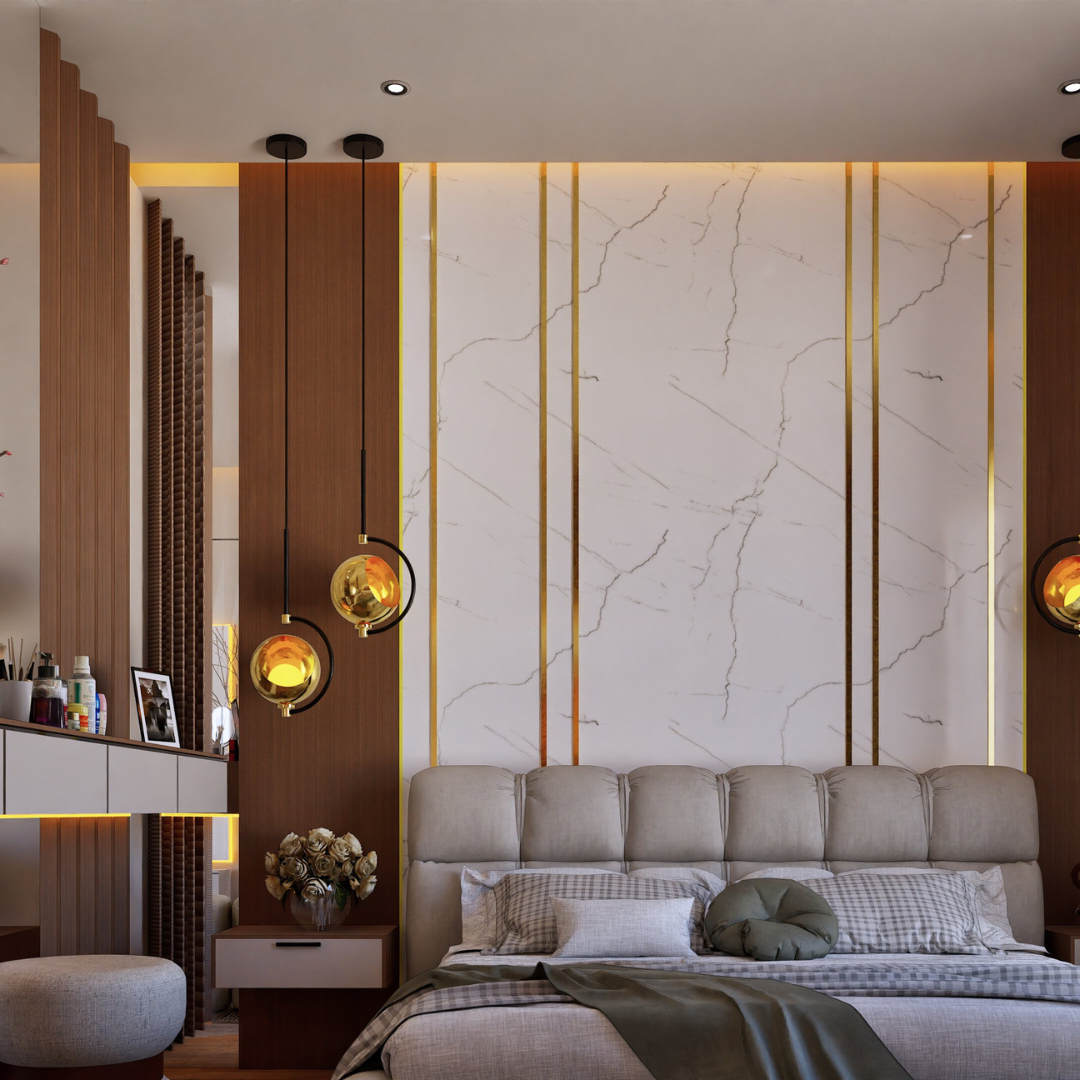 Conception 3D Chambre