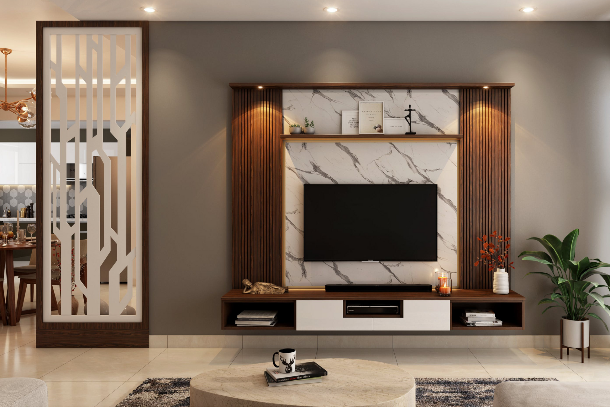 Conception 3D Pack Starter: Appartement