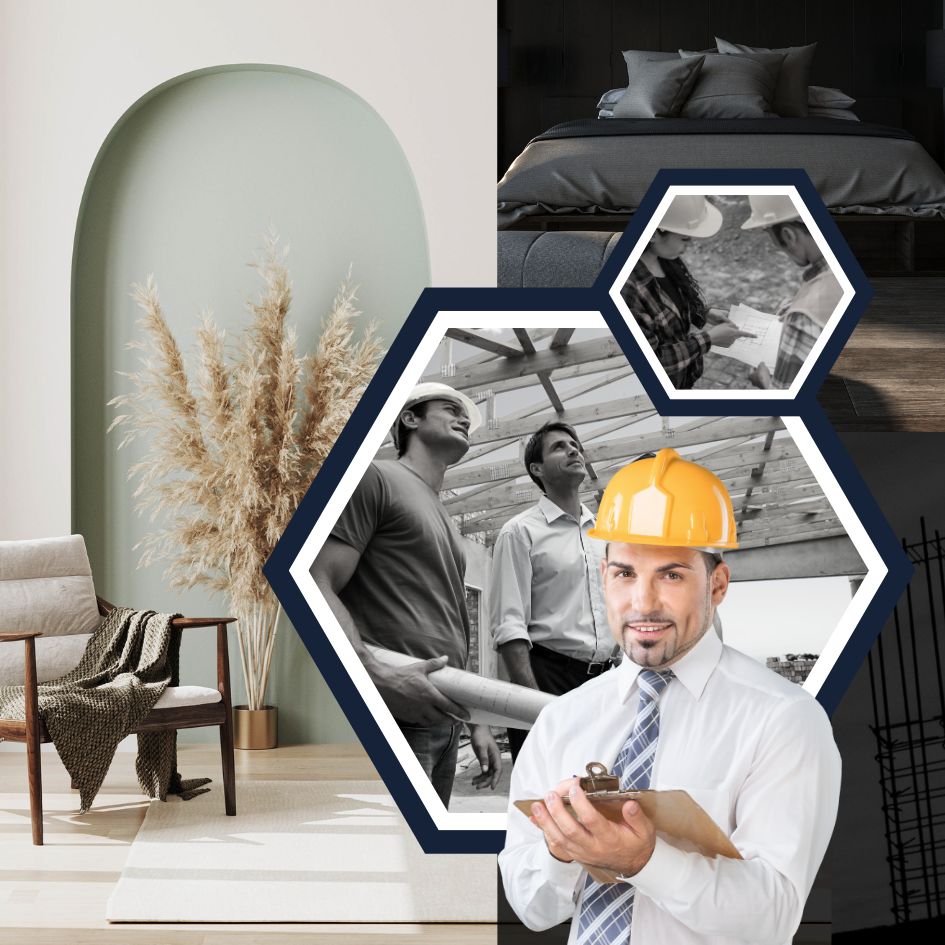 Chef de chantier Architecte d'intérieur Particulier