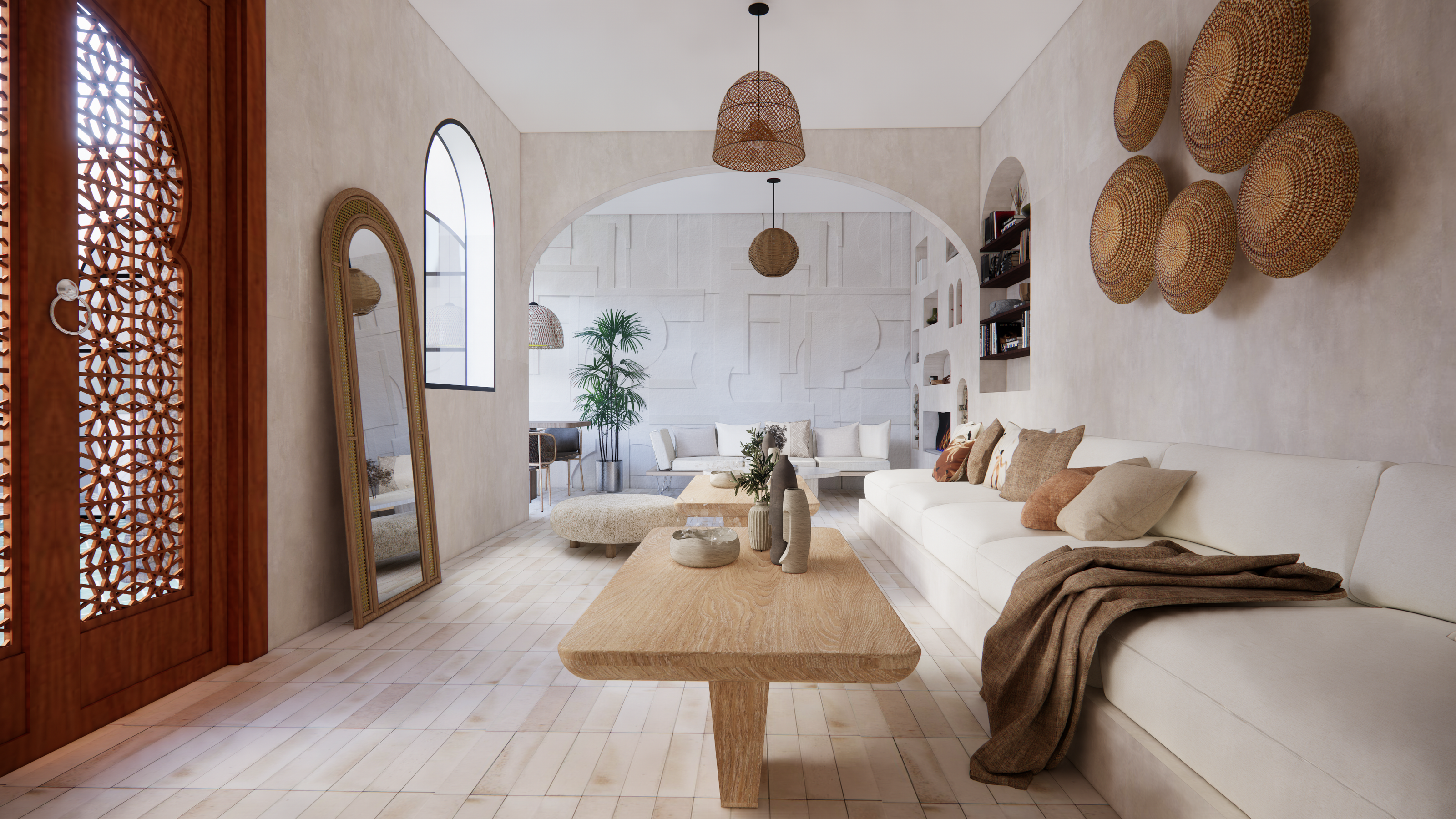 Suivi de travaux Maroc