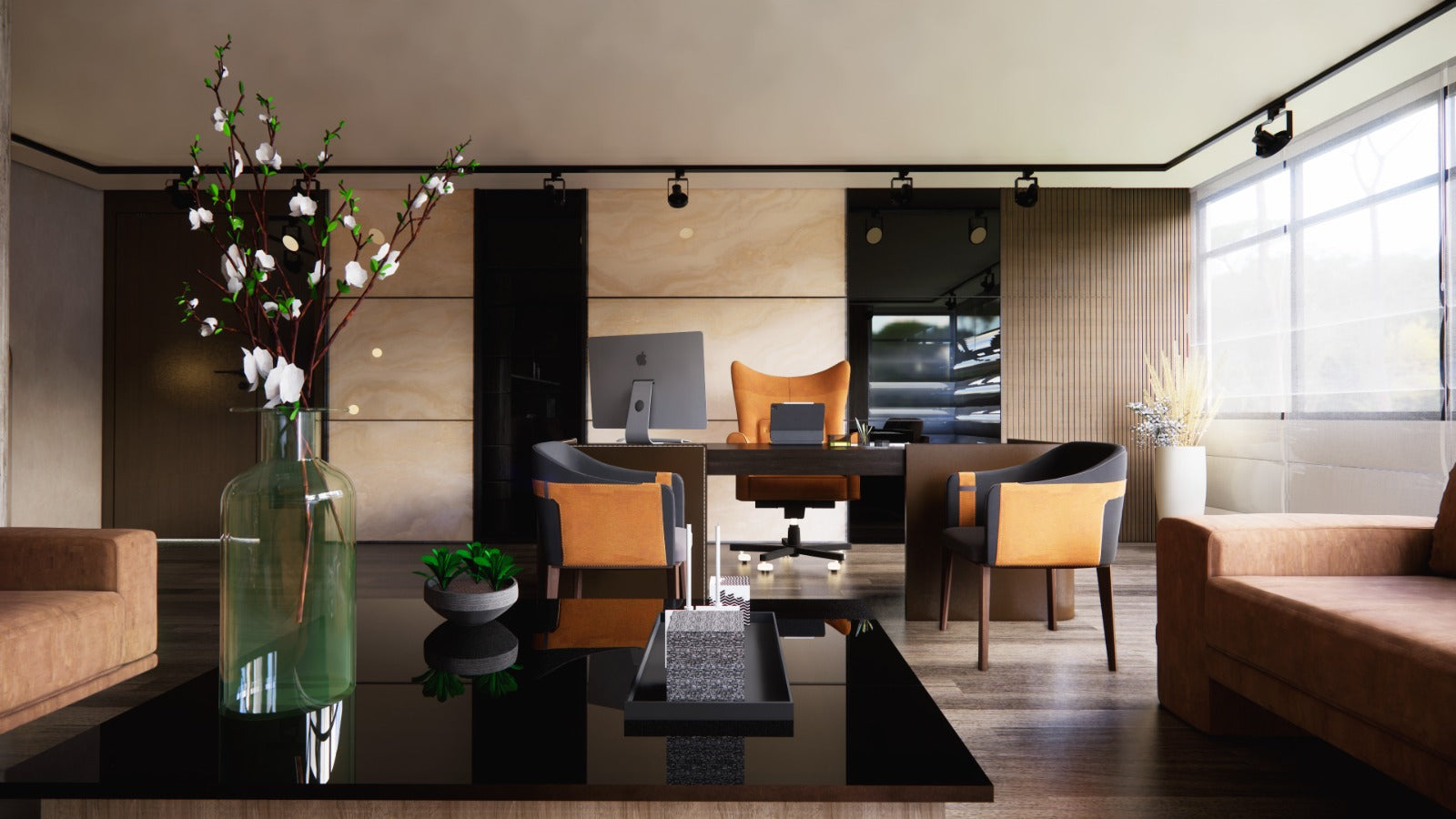 bureau interior design