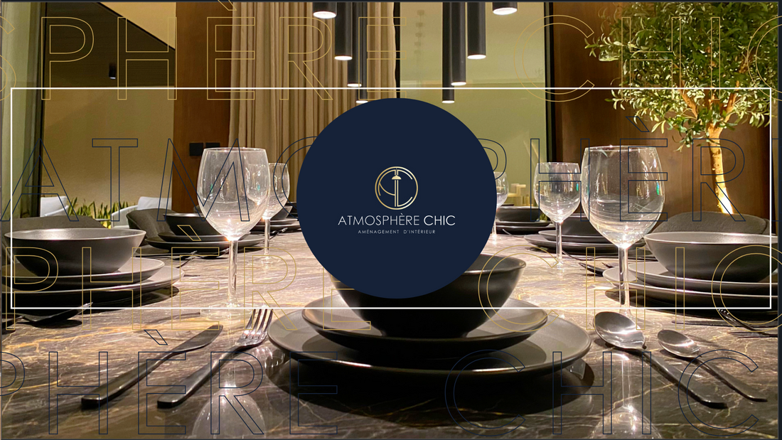 Atmosphère Chic - Agence de designer d'interieur