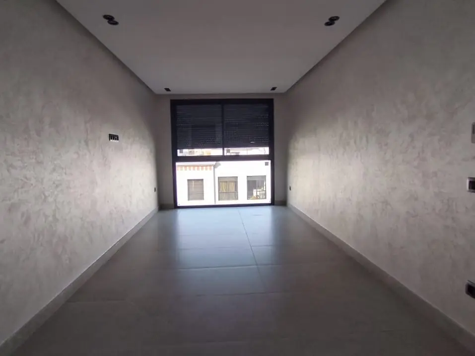 Appartement à Casablanca avant aménagement