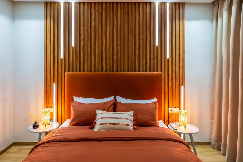 Réalisation Appartement L., Californie, Casablanca