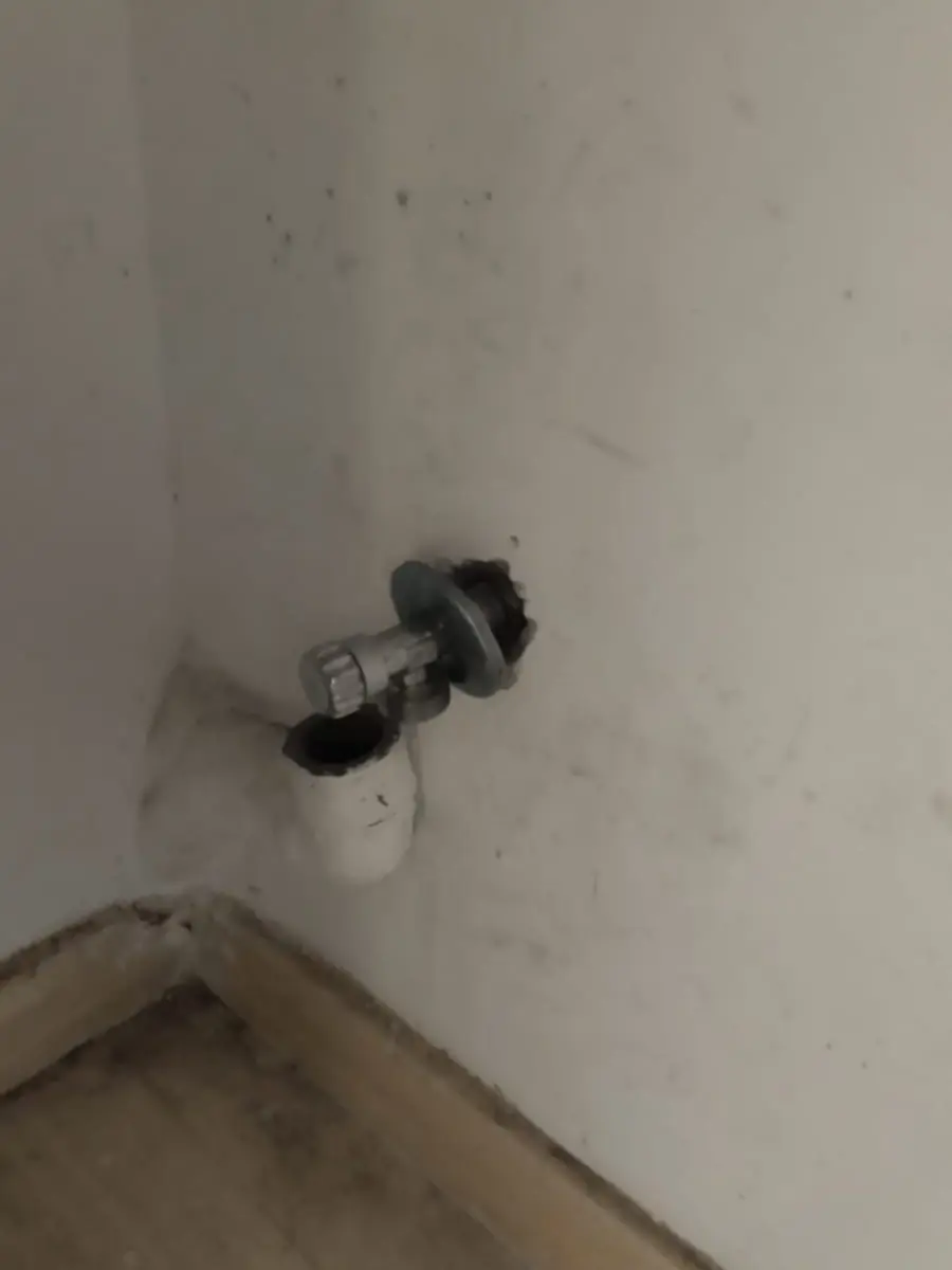 Studio à Casablanca pendant les travaux